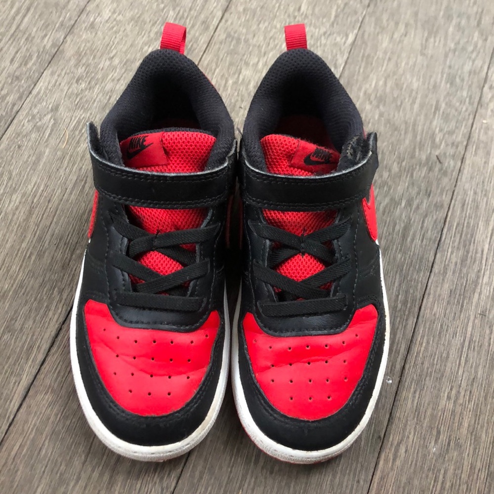 Toddler Nikes Size 10C
